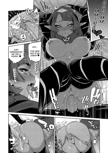 [Mizone] Zasshoku Yuusha Daiisshou | Omnivorous Hero Ch. 1 (decensored) Fhentai - Page 4