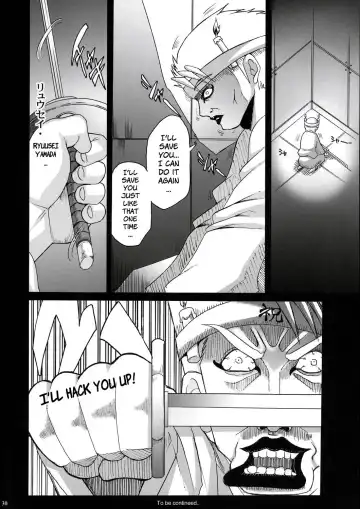 [Chiro] Steel Heroines Vol. 4 Fhentai - Page 29