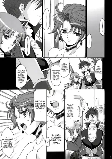 [Chiro] Steel Heroines Vol. 4 Fhentai - Page 6