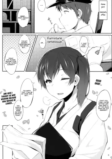 [Mikage Kirino] Seisai Kuubo no Susume | My carrier wife's recommendation Fhentai.net - Page 5