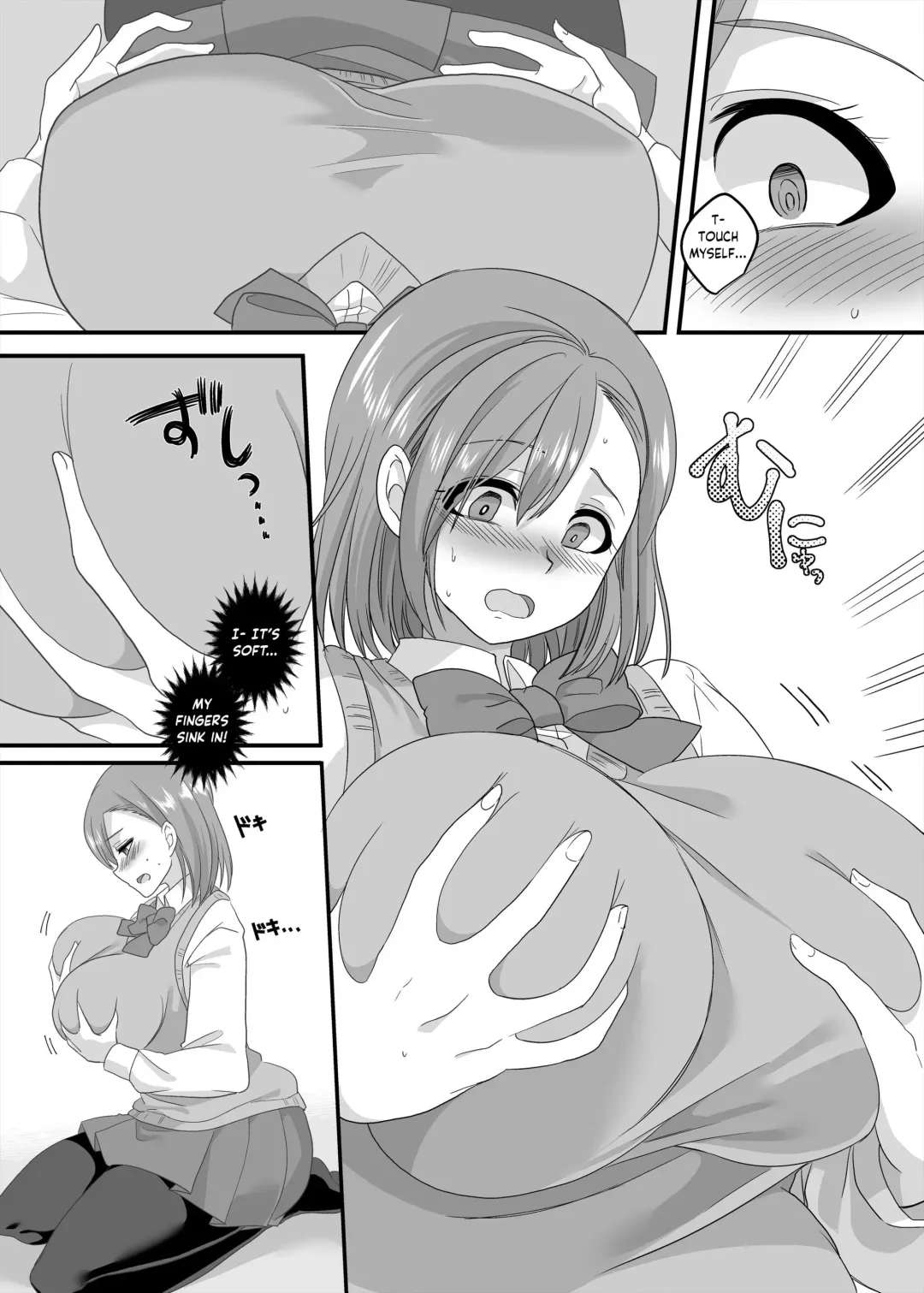 [Kouji] JK-ka Refle 2 | JK Transformation Reflexology 2 Fhentai - Page 10