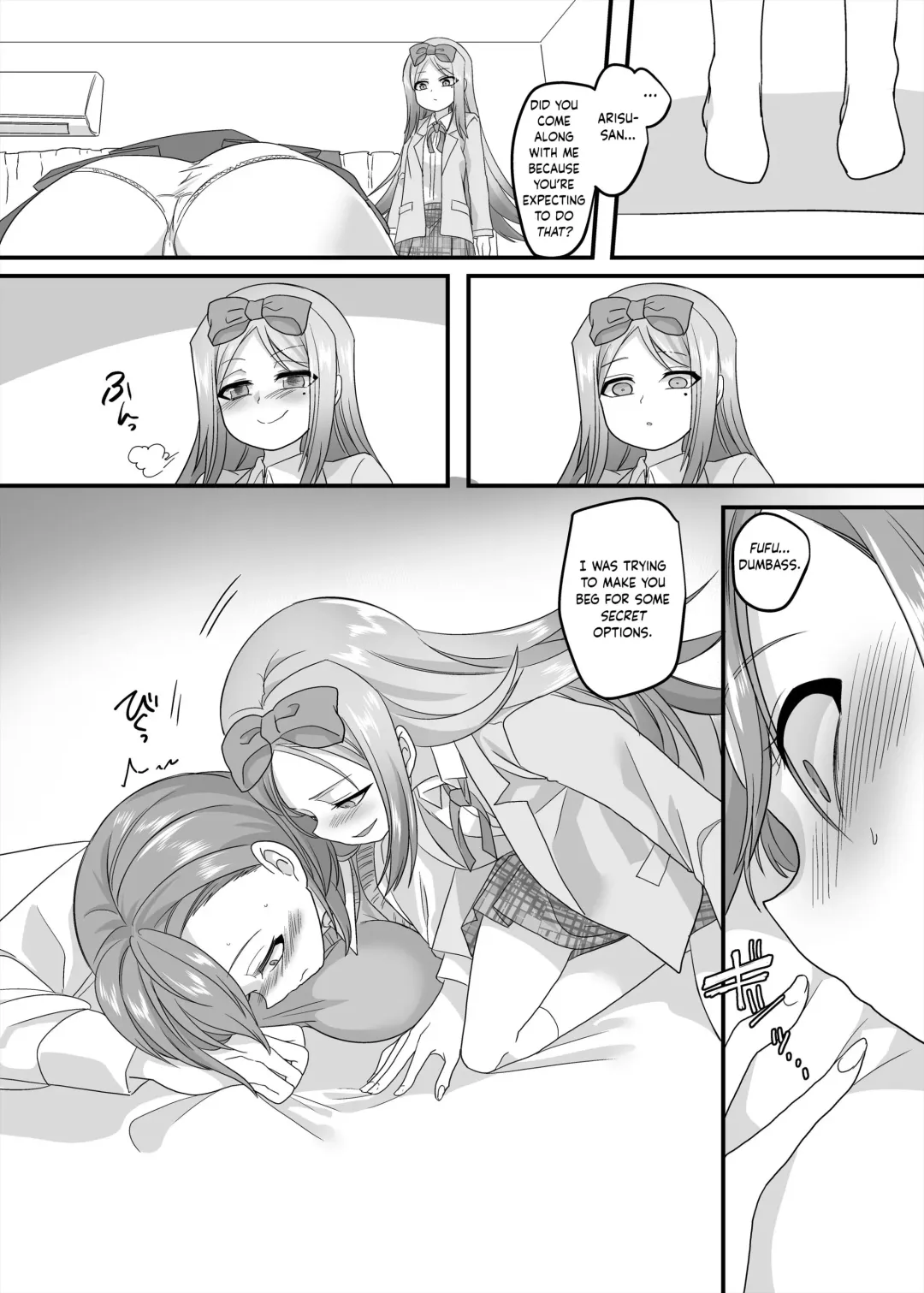 [Kouji] JK-ka Refle 2 | JK Transformation Reflexology 2 Fhentai - Page 32