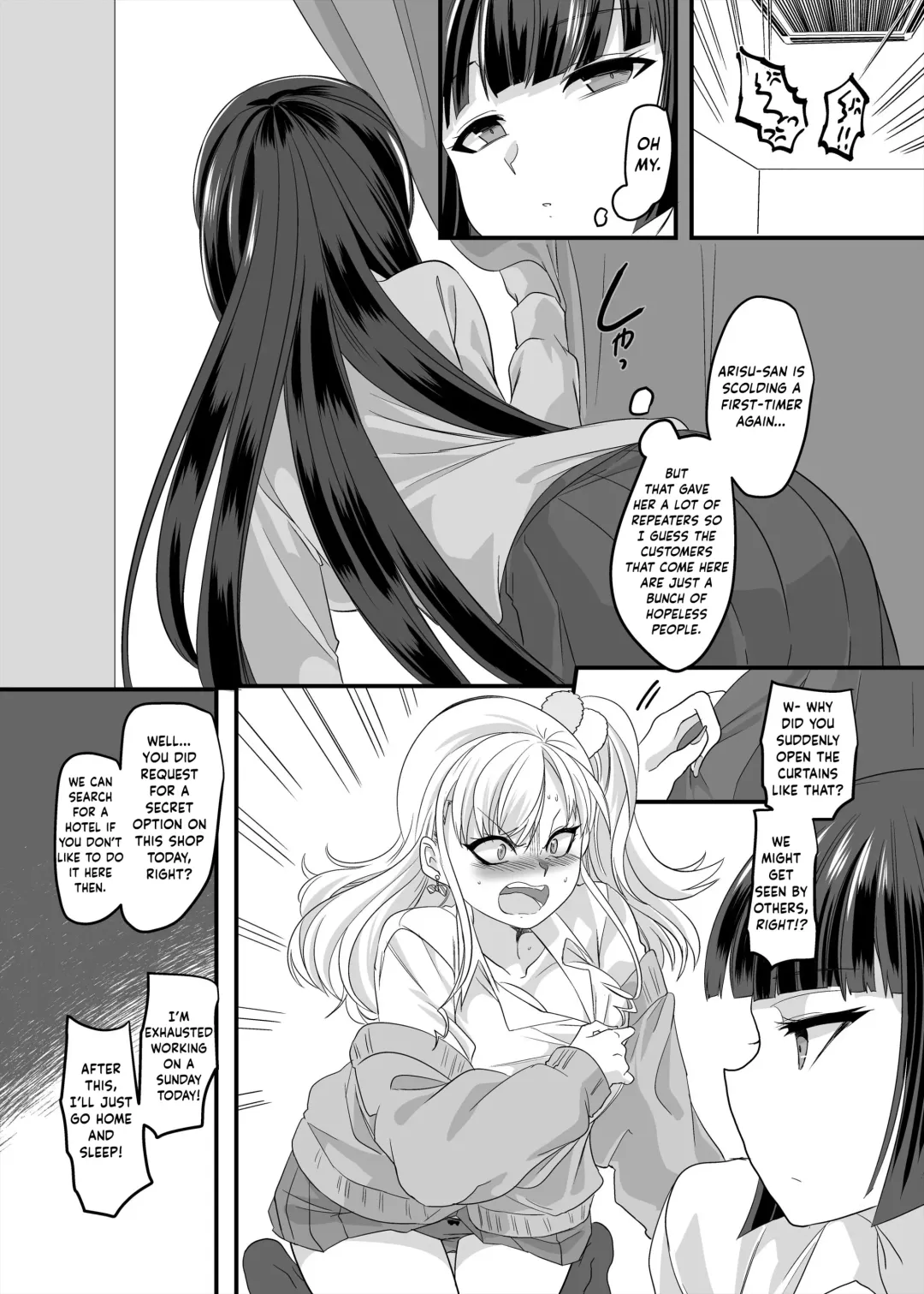 [Kouji] JK-ka Refle 2 | JK Transformation Reflexology 2 Fhentai - Page 53