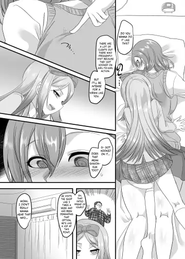 [Kouji] JK-ka Refle 2 | JK Transformation Reflexology 2 Fhentai - Page 33