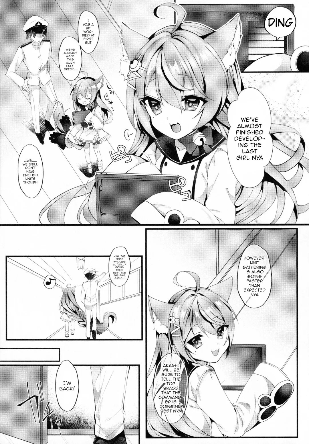 [Mt] Saiai no Saiyuu | My capable beloved Fhentai - Page 2
