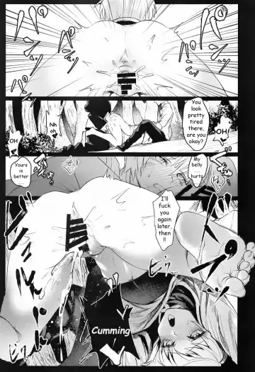 [Echigoya Takeru] Ore no Douki ga Onna datta Rashii | It Turns out My Teammate was a girl Fhentai - Page 15