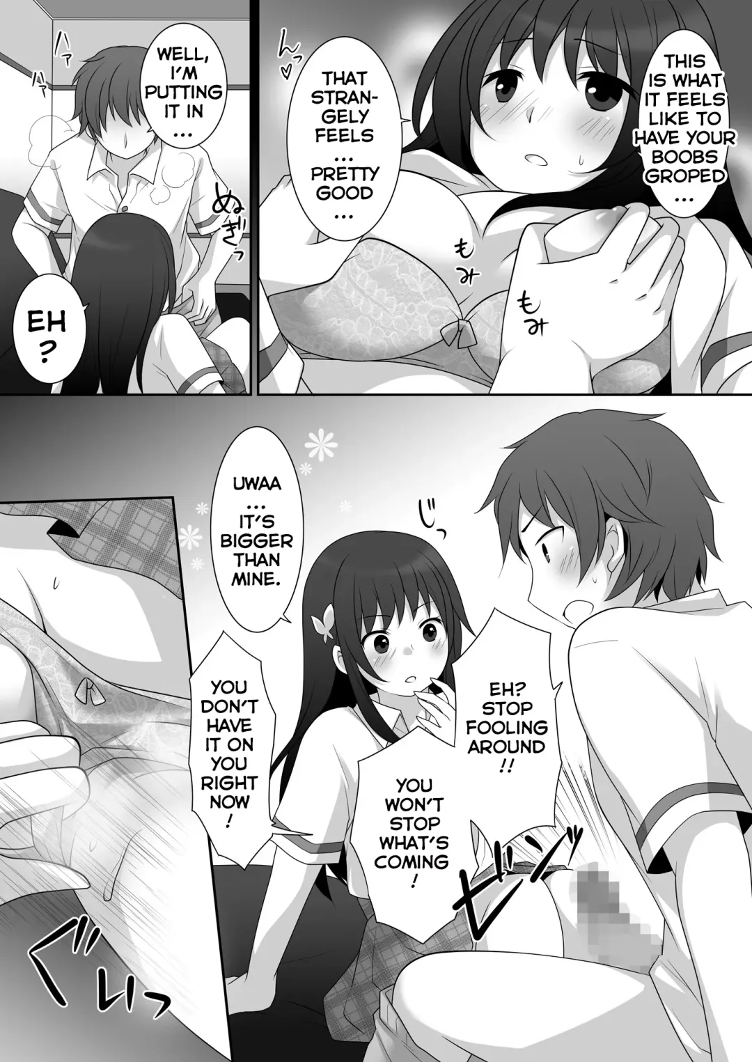 [Kuratsuka Riko] Joshi ni Hyoui shita Ore to Date shiyo! | I Possessed a Girl, So Let's Go on a Date! Fhentai.net - Page 20