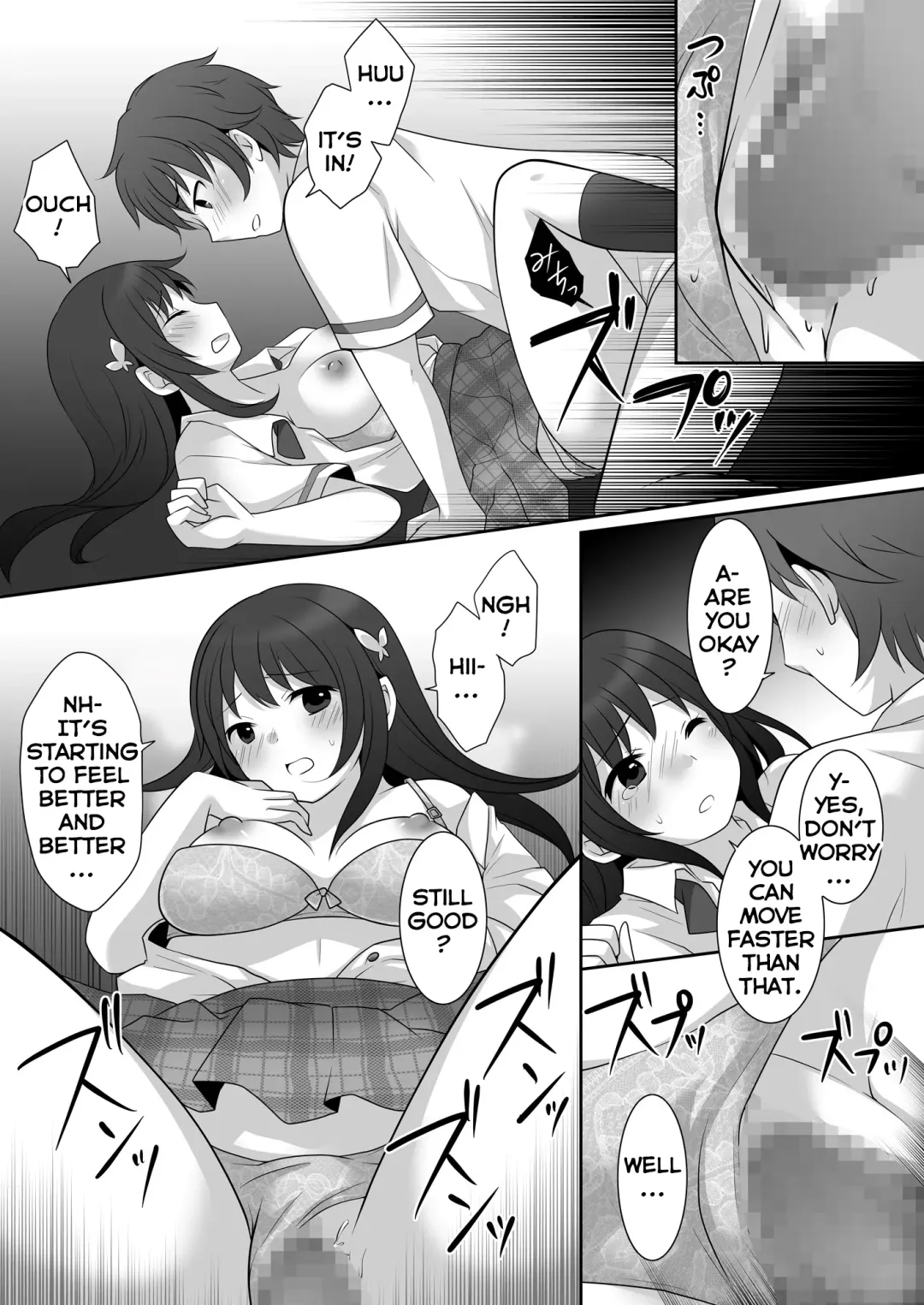 [Kuratsuka Riko] Joshi ni Hyoui shita Ore to Date shiyo! | I Possessed a Girl, So Let's Go on a Date! Fhentai.net - Page 21