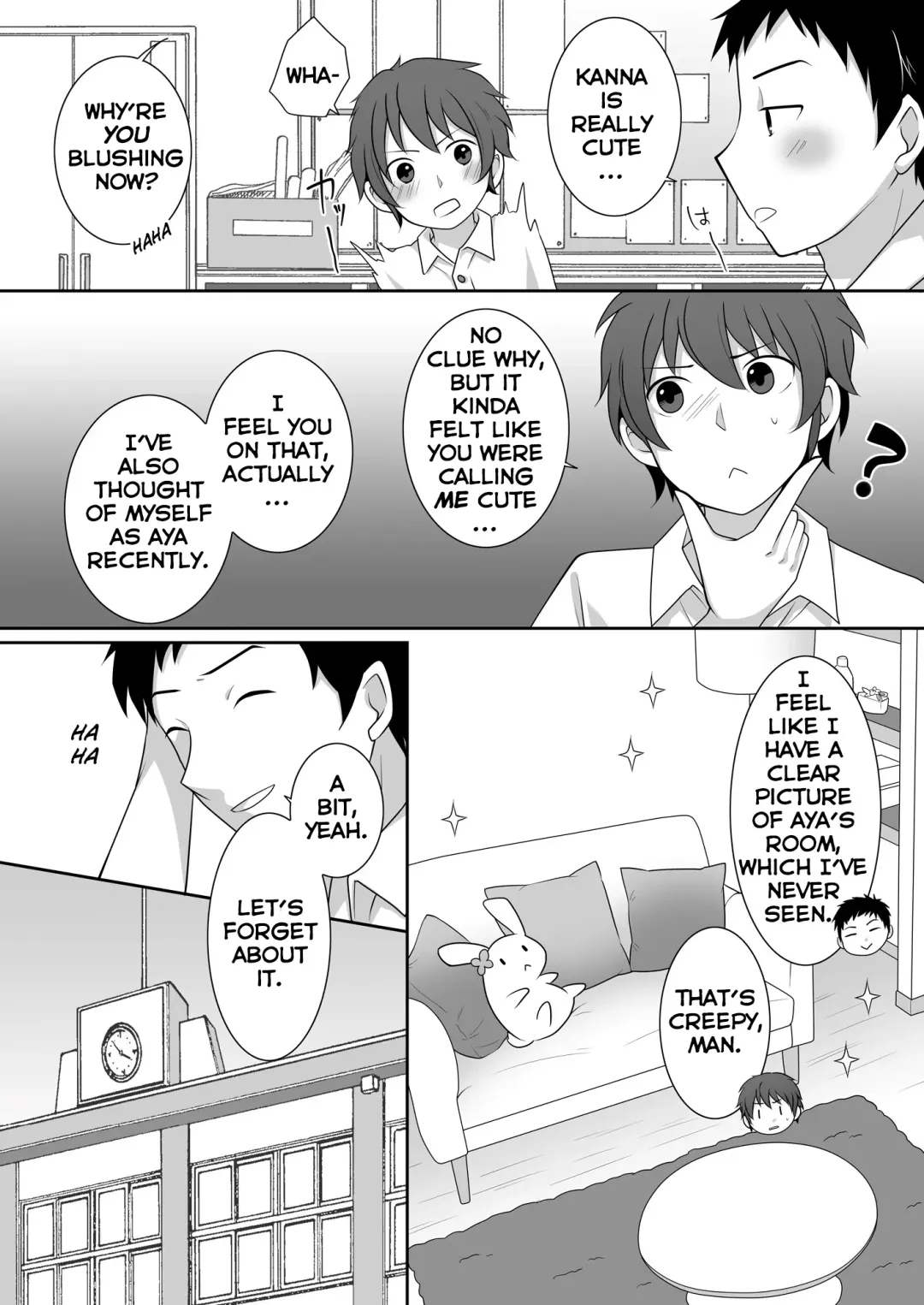 [Kuratsuka Riko] Joshi ni Hyoui shita Ore to Date shiyo! | I Possessed a Girl, So Let's Go on a Date! Fhentai.net - Page 28