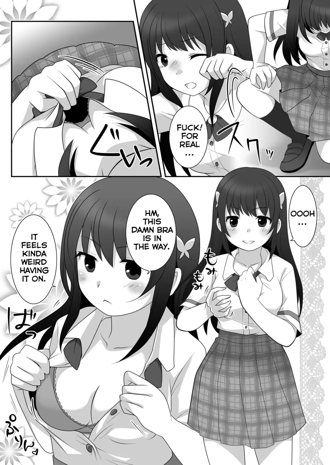 [Kuratsuka Riko] Joshi ni Hyoui shita Ore to Date shiyo! | I Possessed a Girl, So Let's Go on a Date! Fhentai.net - Page 7