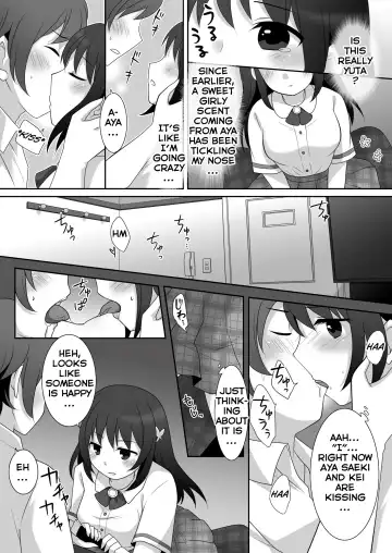 [Kuratsuka Riko] Joshi ni Hyoui shita Ore to Date shiyo! | I Possessed a Girl, So Let's Go on a Date! Fhentai.net - Page 14