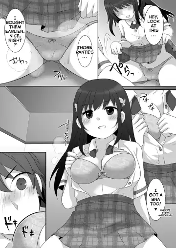 [Kuratsuka Riko] Joshi ni Hyoui shita Ore to Date shiyo! | I Possessed a Girl, So Let's Go on a Date! Fhentai.net - Page 17