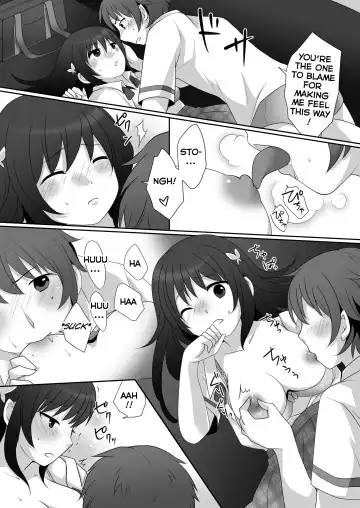 [Kuratsuka Riko] Joshi ni Hyoui shita Ore to Date shiyo! | I Possessed a Girl, So Let's Go on a Date! Fhentai.net - Page 19