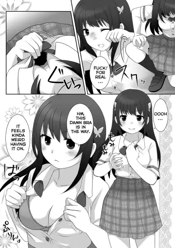 [Kuratsuka Riko] Joshi ni Hyoui shita Ore to Date shiyo! | I Possessed a Girl, So Let's Go on a Date! Fhentai.net - Page 7