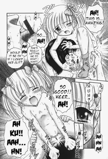 [Kouzu Sousuke] Nan-chan and... Fhentai - Page 4