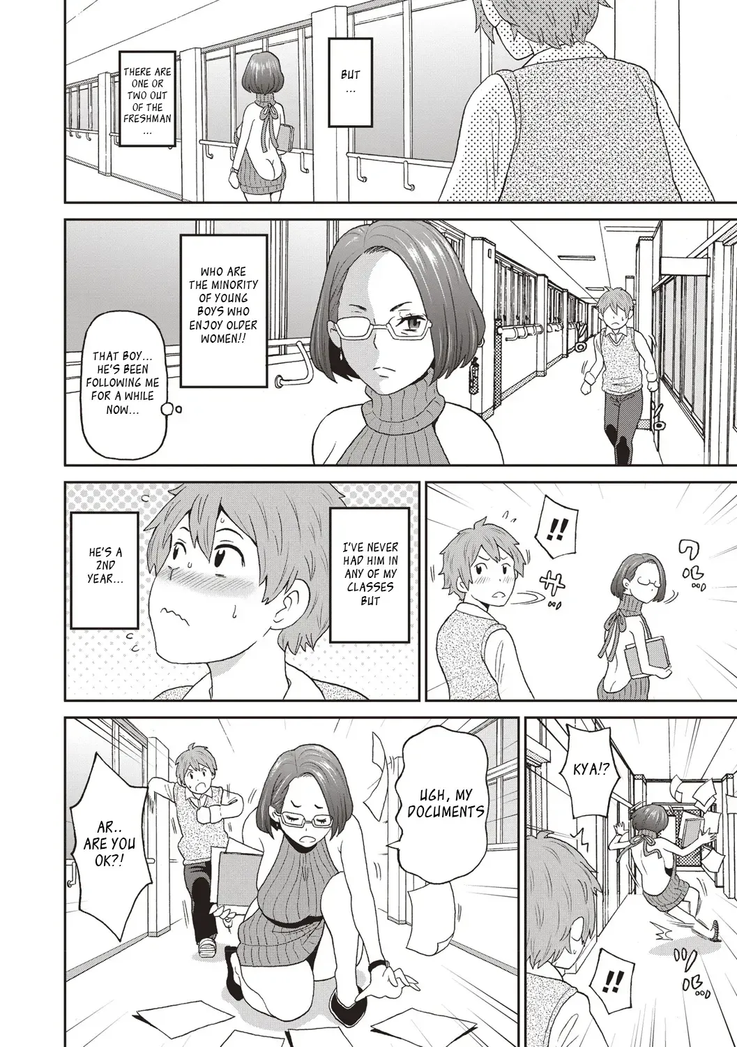 [John K. Pe-ta] Irojikake no Kanjuku Orange | The Mature Orange Venus Fly Trap Fhentai.net - Page 4