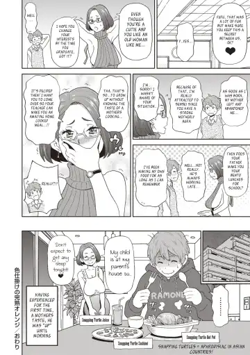 [John K. Pe-ta] Irojikake no Kanjuku Orange | The Mature Orange Venus Fly Trap Fhentai.net - Page 24