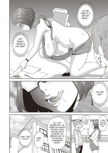 [John K. Pe-ta] Irojikake no Kanjuku Orange | The Mature Orange Venus Fly Trap Fhentai.net - Page 6