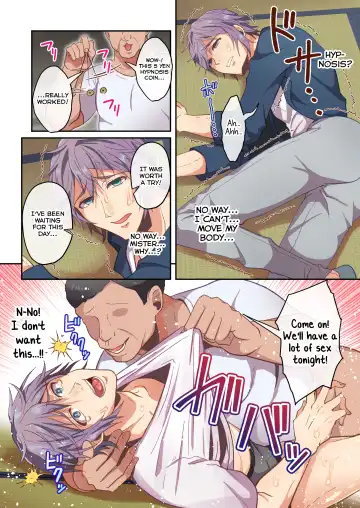 [Miyahama Ryou] Otonari-kun, Ojamashimasu Fhentai - Page 8