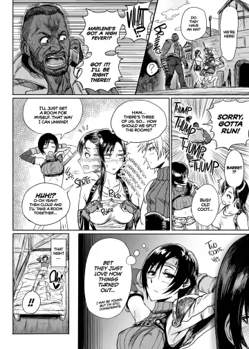 [Sgk] Shinobi no Musume wa Ijiritai Zakari | Shlick-Crazy Ninja (decensored) Fhentai - Page 9