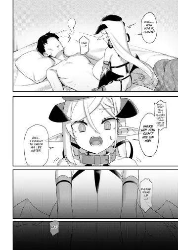 [Hsuliherng] Tonikaku Loli Chounyuu Succubus-chan | Super Busty Succuloli Fhentai.net - Page 18