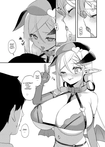 [Hsuliherng] Tonikaku Loli Chounyuu Succubus-chan | Super Busty Succuloli Fhentai.net - Page 7