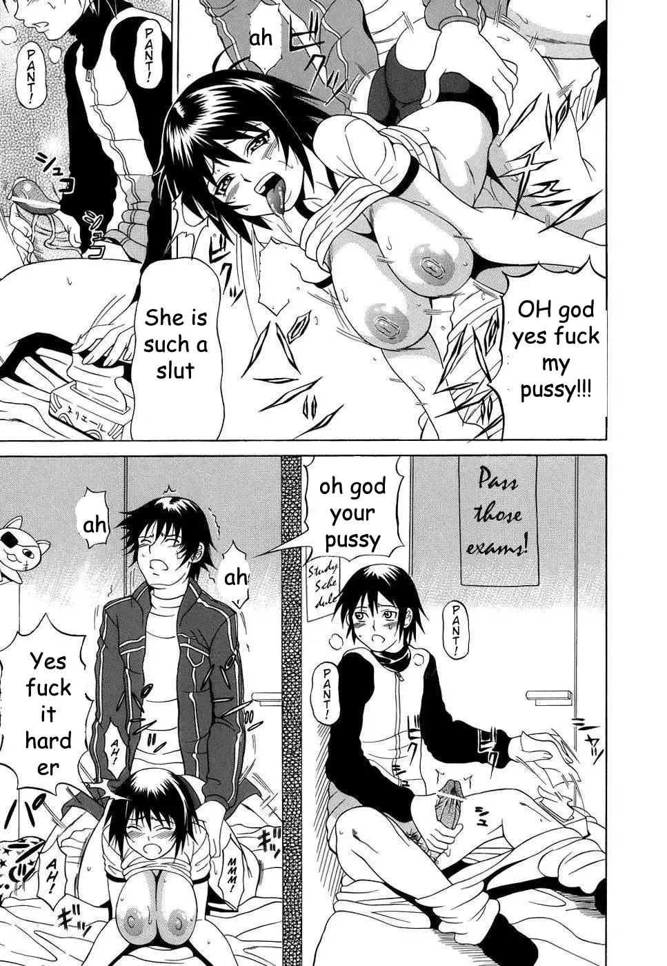 Read [Andou Hiroyuki] Slut Sister - Fhentai.net