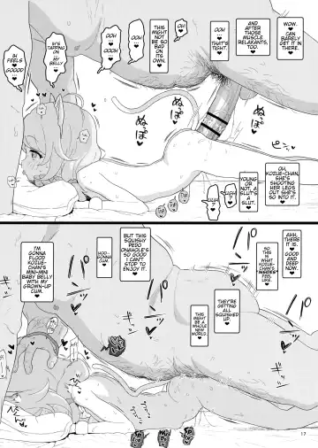 [Typehatena] Totokira Gakuen Nama Honban SP | Totokira Academy Live Raw and Uncut SP Fhentai - Page 16