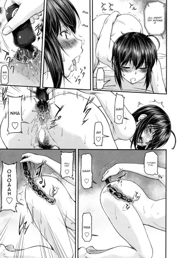 [Nagare Ippon] Kaname Date #11 Fhentai.net - Page 21