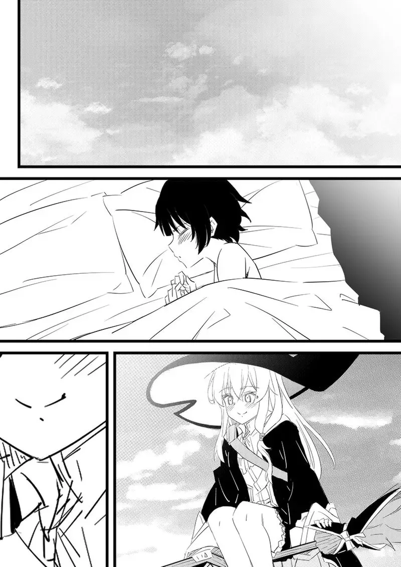 Elaina x Saya Fhentai - Page 7