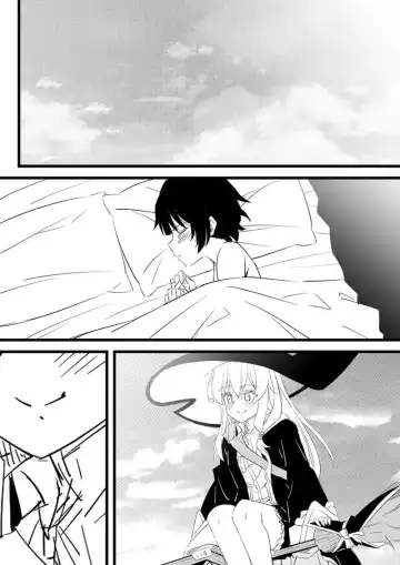 Elaina x Saya Fhentai - Page 7