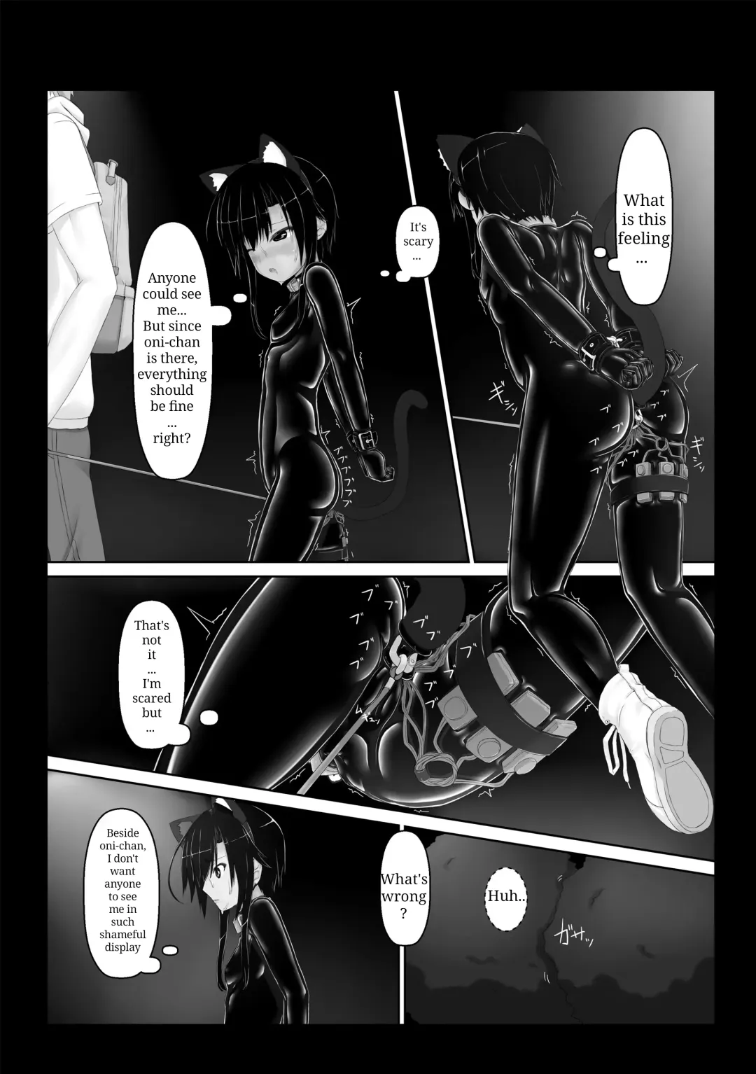 [Sho-yan] Kuroneko Choco Ice 5 Fhentai - Page 10