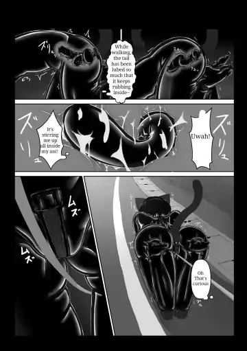 [Sho-yan] Kuroneko Choco Ice 5 Fhentai - Page 21