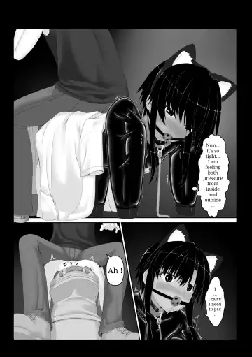 [Sho-yan] Kuroneko Choco Ice 5 Fhentai - Page 25