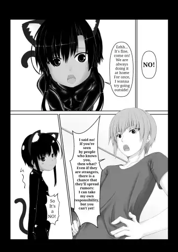 [Sho-yan] Kuroneko Choco Ice 5 Fhentai - Page 4