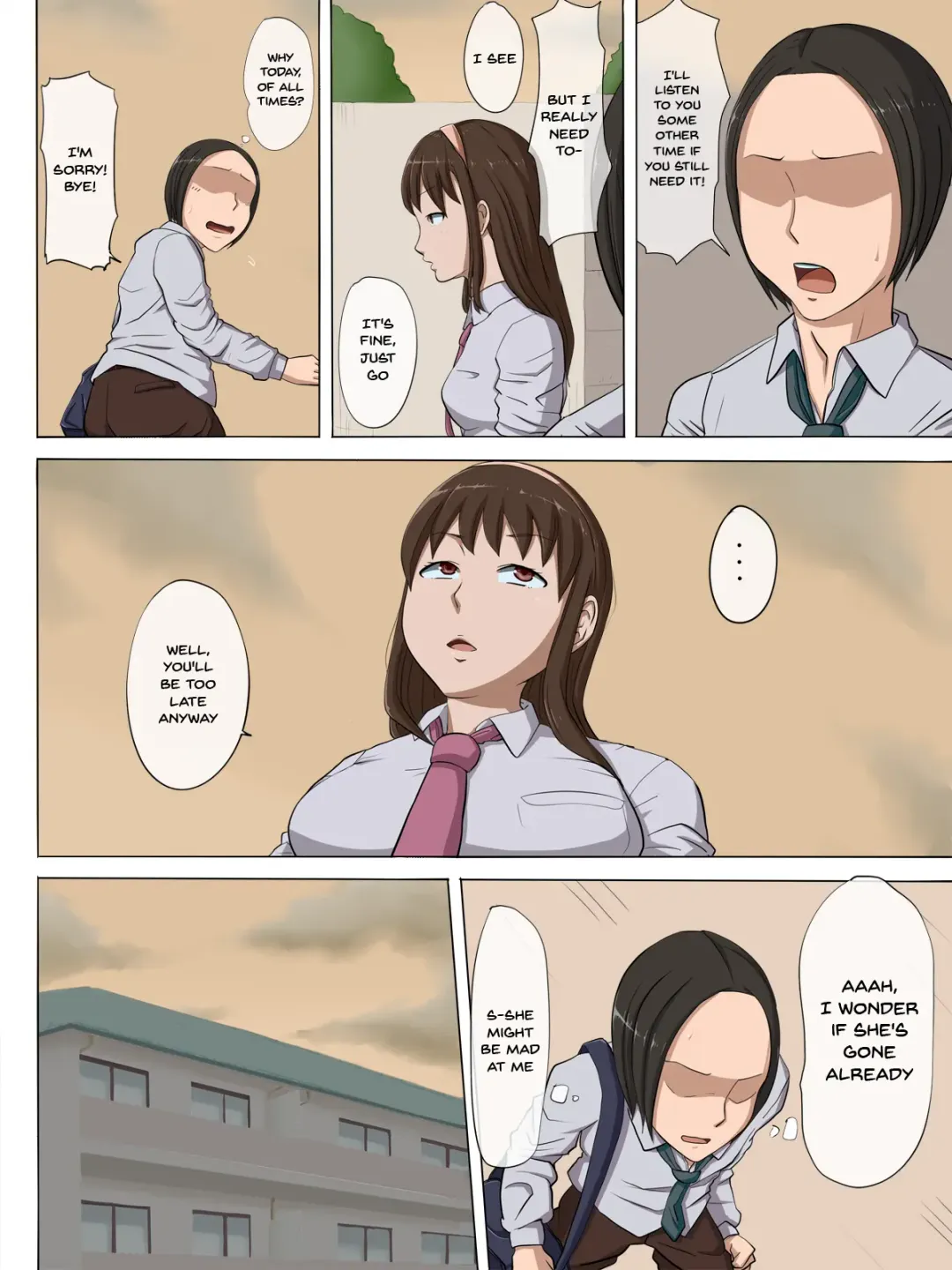 Sonokoro, Anoko wa... 2 | That Woman, At That Time Was... 2 Fhentai.net - Page 25