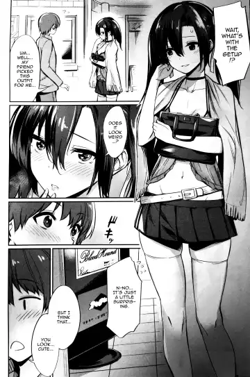 [Yasu] Saimin Gakusei Shidou ~Amagusa Nao no Baai~ Kouhen 1 | Hypno Student Guidance ~The Case of Amagusa Nao~ After 1 Fhentai.net - Page 2