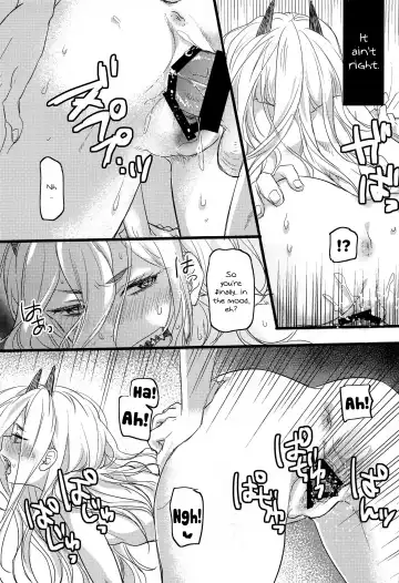 [Mei] Like a Cats Fhentai.net - Page 6