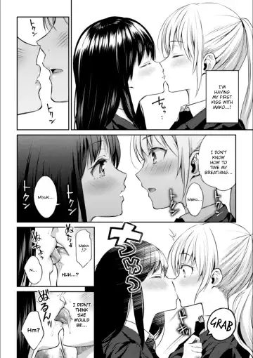 [Nagashiro Rouge] Kaichou to Fukukaichou no Fujun na Otsukiai Ch. 1 Fhentai - Page 10