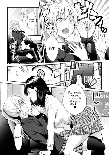 [Nagashiro Rouge] Kaichou to Fukukaichou no Fujun na Otsukiai Ch. 1 Fhentai - Page 12