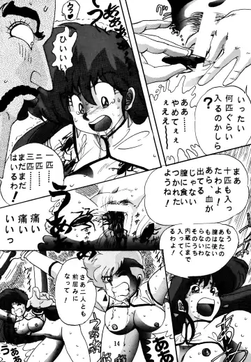 [Maro] Sadistic 4 Fhentai - Page 13