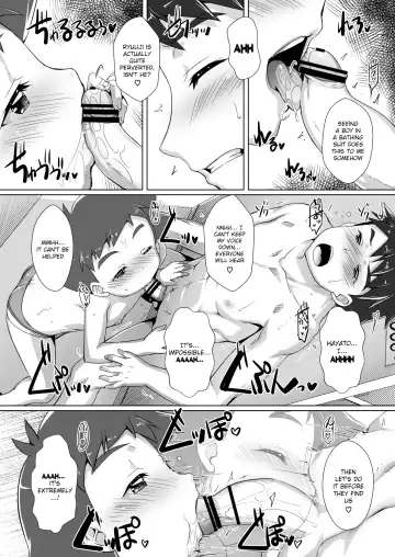 [Takase Yuu] Otouto Mitai ni Kawaigatteita Yatsu ga Itsu no Manika Mesugaki ni Natteta Hanashi Fhentai - Page 5