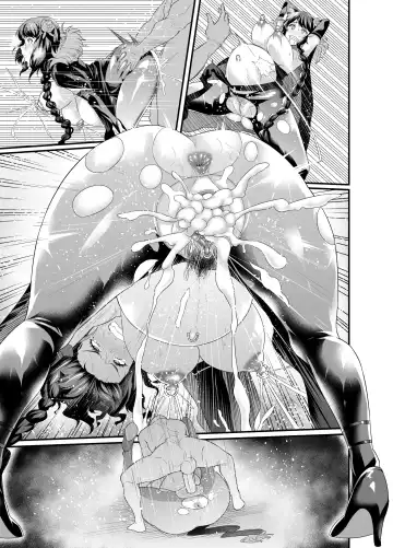 [Ankoman] Re:Zero kara Hajimeru Elsa Oba-san Haramase Seikatsu (decensored) Fhentai - Page 8