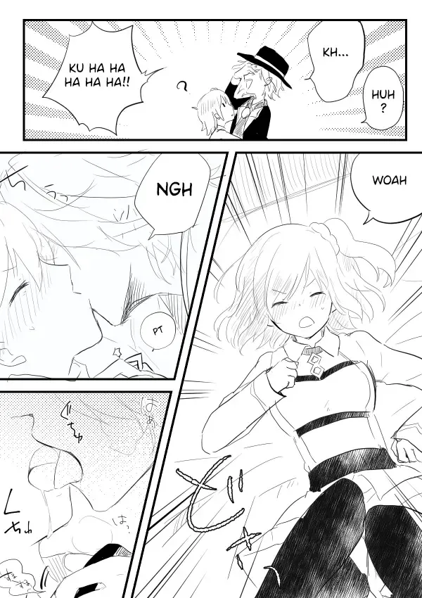 [Kyuuri] Edo Guda + Shin Soguda Rogu Fhentai - Page 4