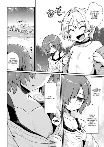 [Magifuro Konnyaku] Nipple Complex Fhentai.net - Page 2