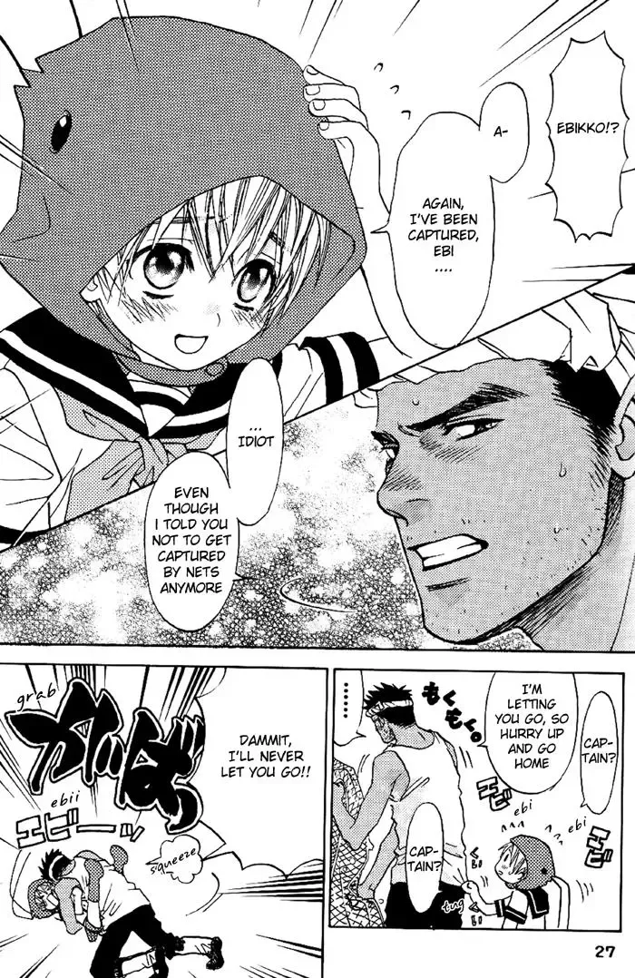 [Cj Michalski] Shounen Ebisen Fhentai - Page 23