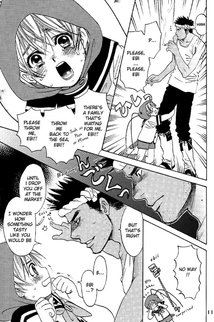 [Cj Michalski] Shounen Ebisen Fhentai - Page 7