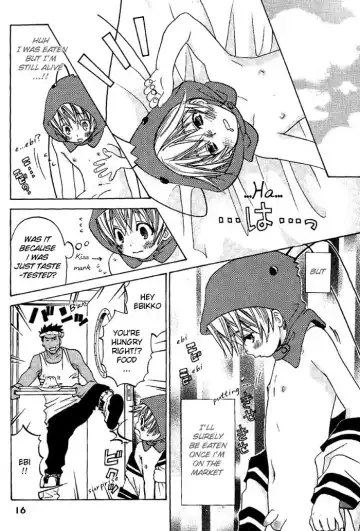 [Cj Michalski] Shounen Ebisen Fhentai - Page 12