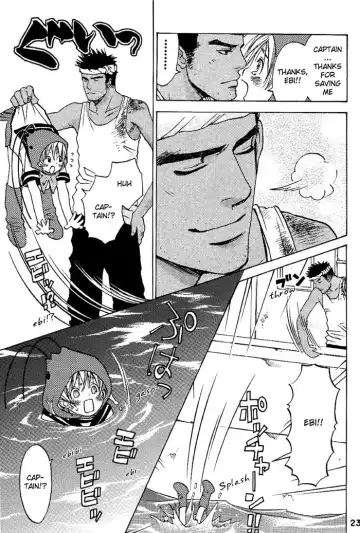 [Cj Michalski] Shounen Ebisen Fhentai - Page 19