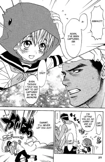 [Cj Michalski] Shounen Ebisen Fhentai - Page 23